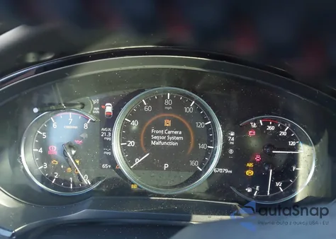 2022 Mazda Cx-9 Carbon Edition from USA, damaged, VIN JM3TCBDY9N0626645